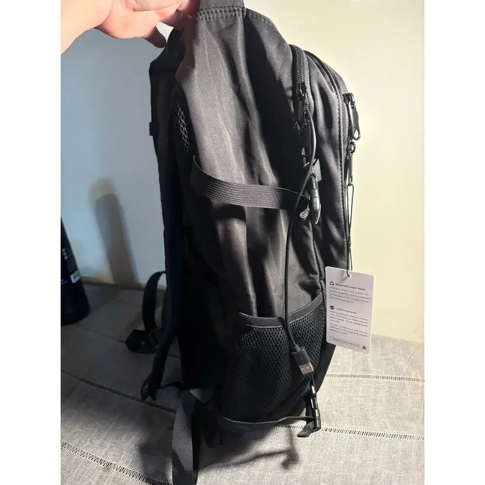 Taygeer Travel Backpack for Men Women, Carry On Backpack with Shoe Pouch